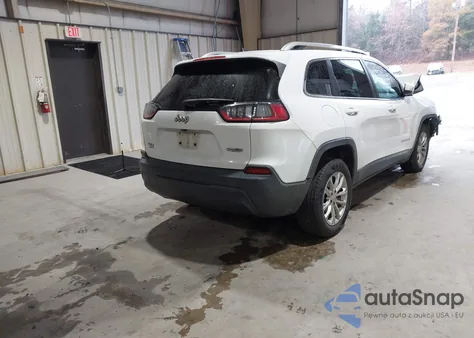2019 Jeep Cherokee Latitude Fwd z USA, uszkodzony, nr VIN 1C4PJLCB3KD265212